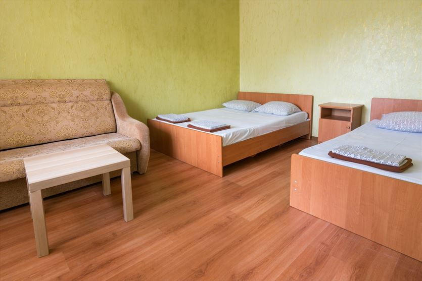 Noclegi dla pracowników, Kwatery Traczuk Sp. z o.o., Poznań